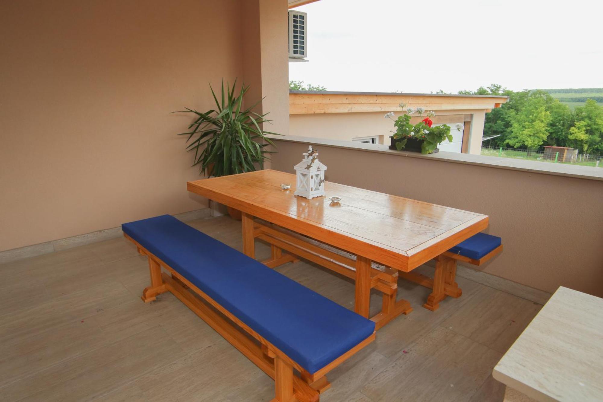 Tulipan Vendeghaz Apartment Polany