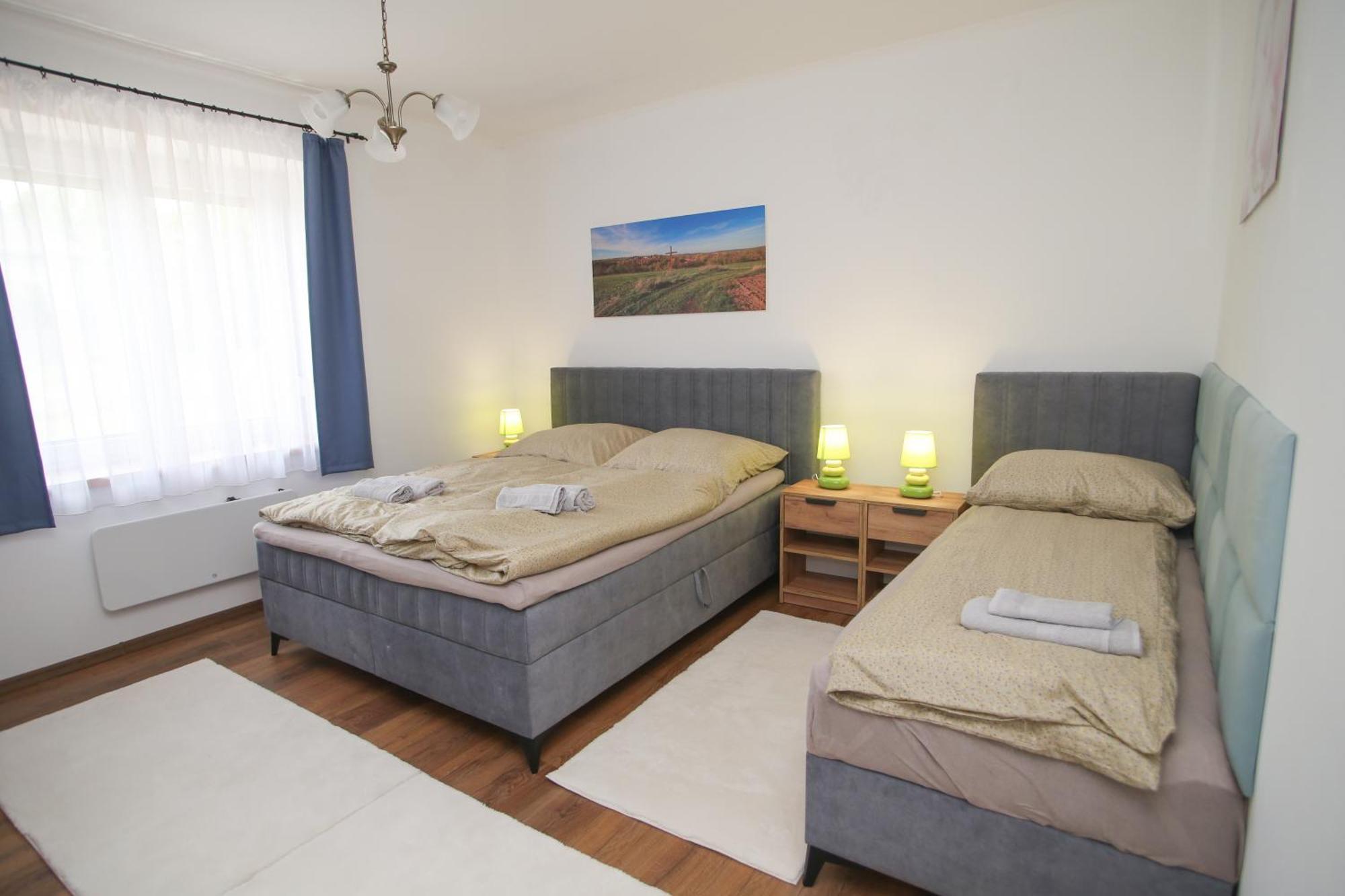 Apartment Tulipan Vendeghaz *