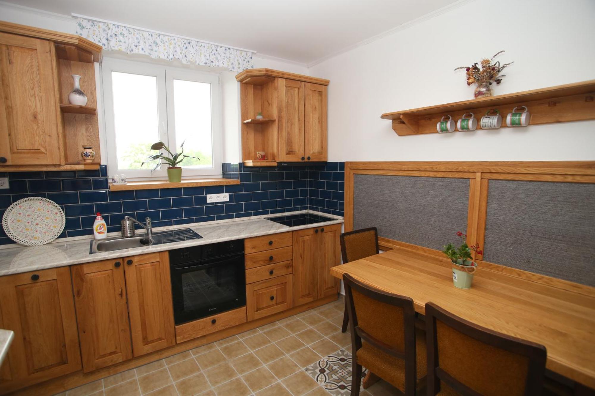 Tulipan Vendeghaz Apartment Polany